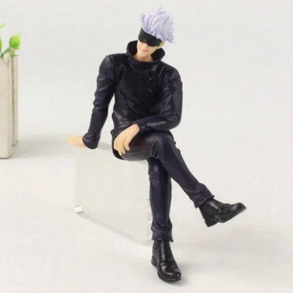 Gojo Seating - 10 CM JJK Anime Figure
