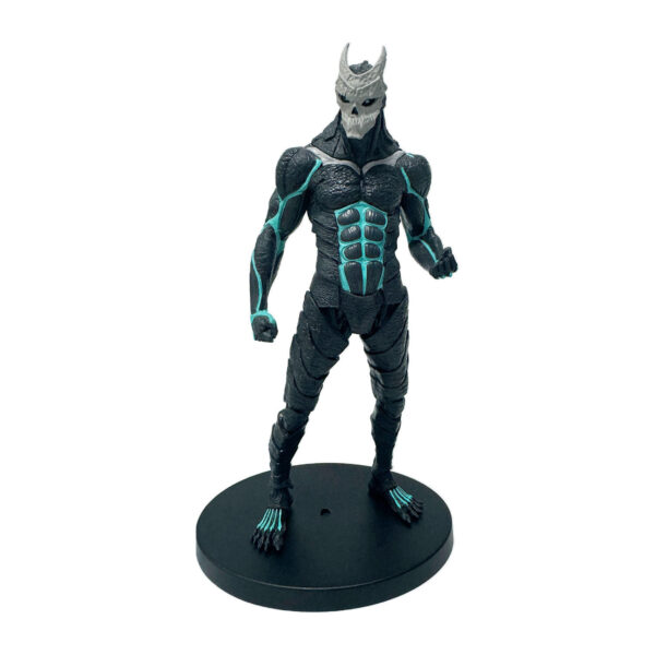 Kaiju No. 8 Anime Figure with base 17cm