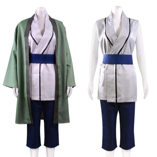 Tsunade Cosplay Set