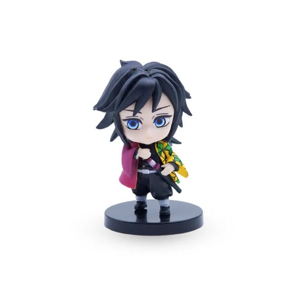 Giyu Tomioka Chibi Mini Figure – Demon Slayer