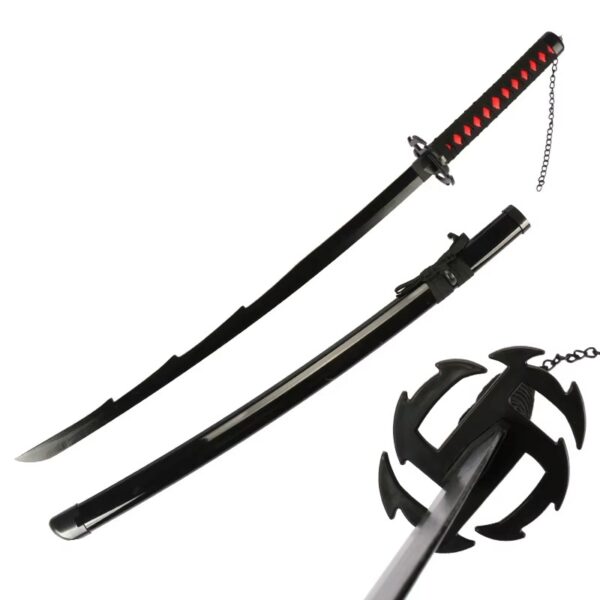 Ichigo Zangatsu II - Bleach Katana