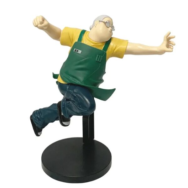 Sakamoto Punch Anime Figure – Sakamoto Days Anime Collectible