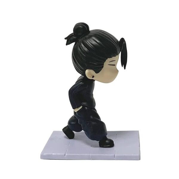 Suguru Geto Chibi Mini Figure – Jujutsu Kaisen Collectible